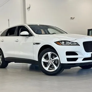 2019 Jaguar F-Pace 25t Premium