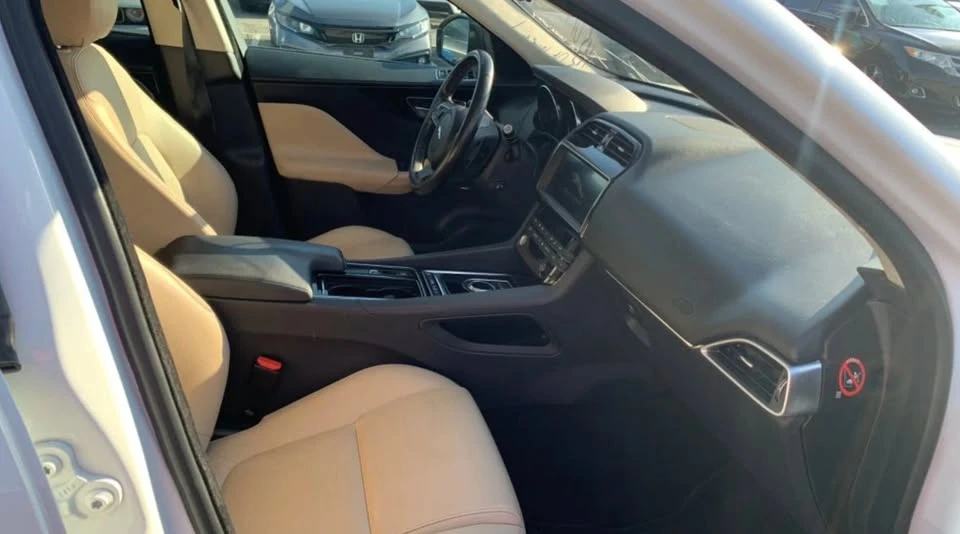 2019 Jaguar F-Pace - Image 12 of 12