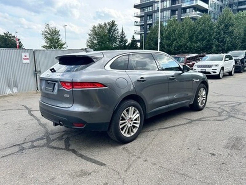 2019 Jaguar F-Pace - Image 4 of 9