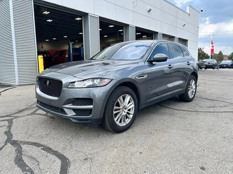 2019 Jaguar F-Pace - Image 2 of 9