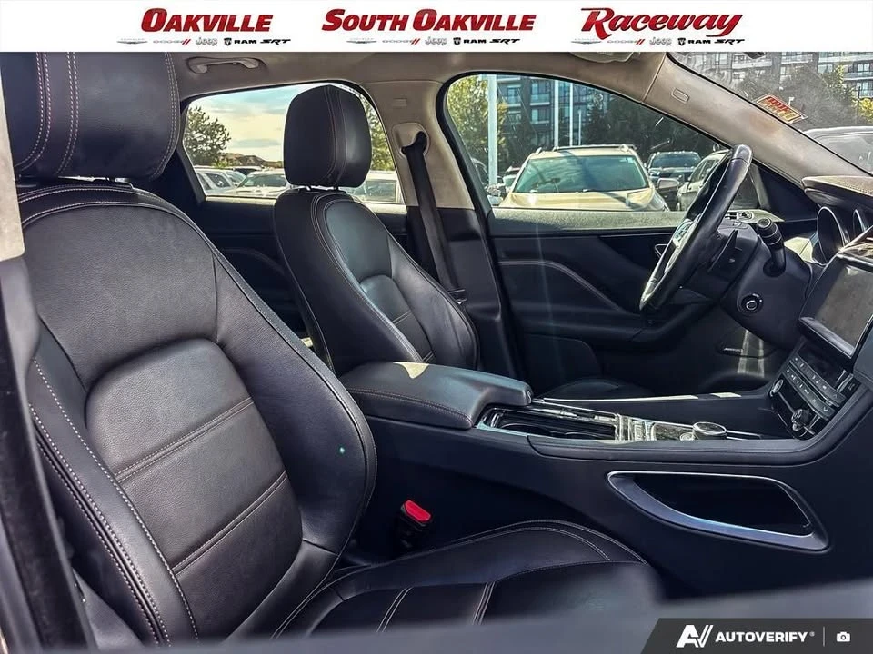 2019 Jaguar F-Pace - Image 9 of 16