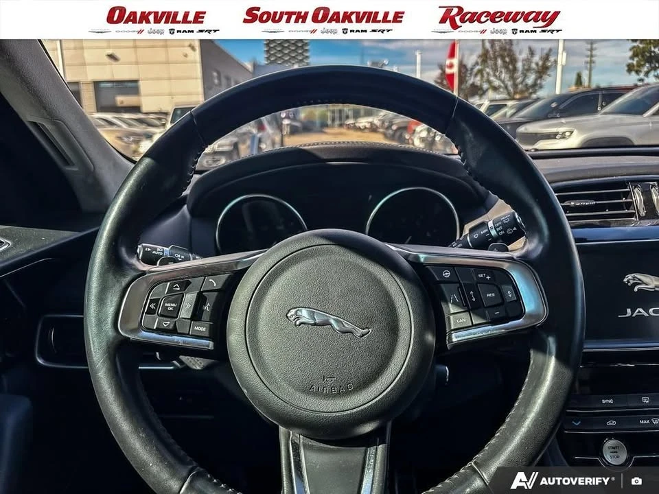 2019 Jaguar F-Pace - Image 13 of 16