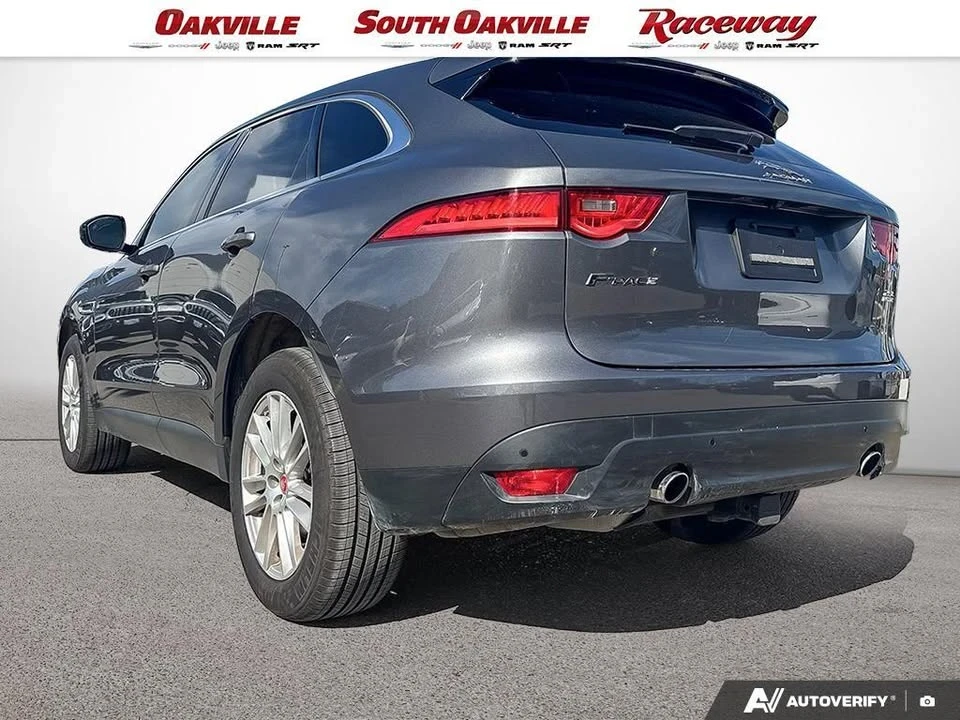 2019 Jaguar F-Pace - Image 4 of 16