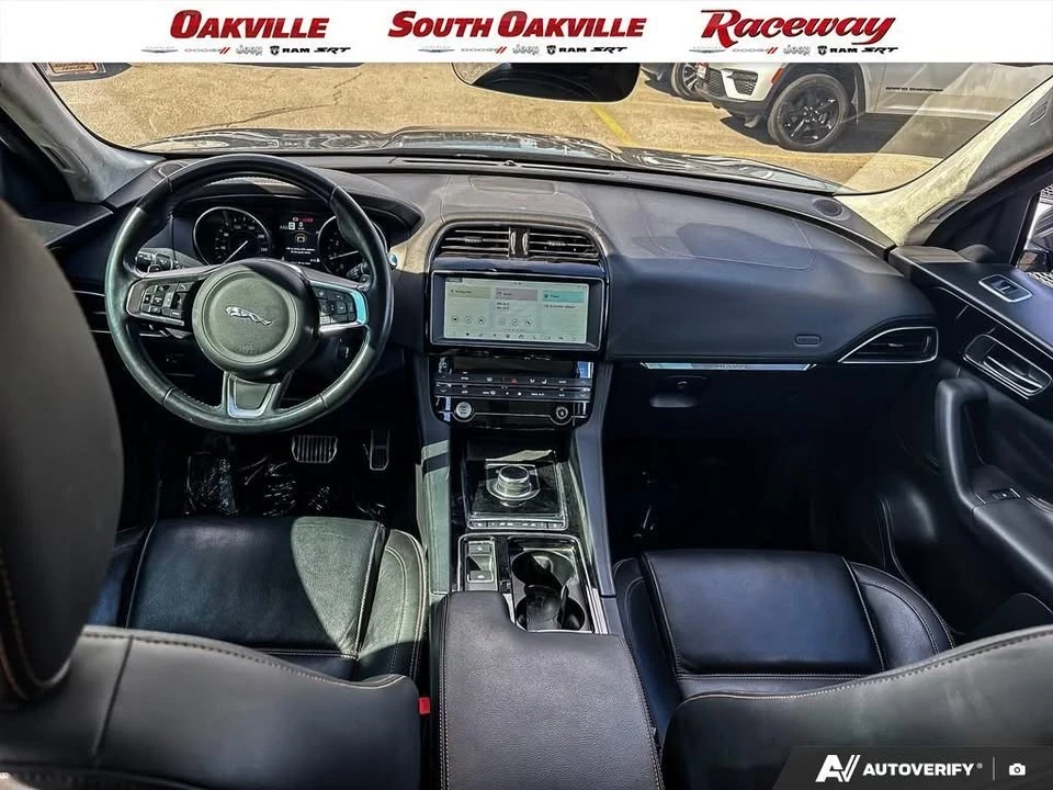 2019 Jaguar F-Pace - Image 7 of 16