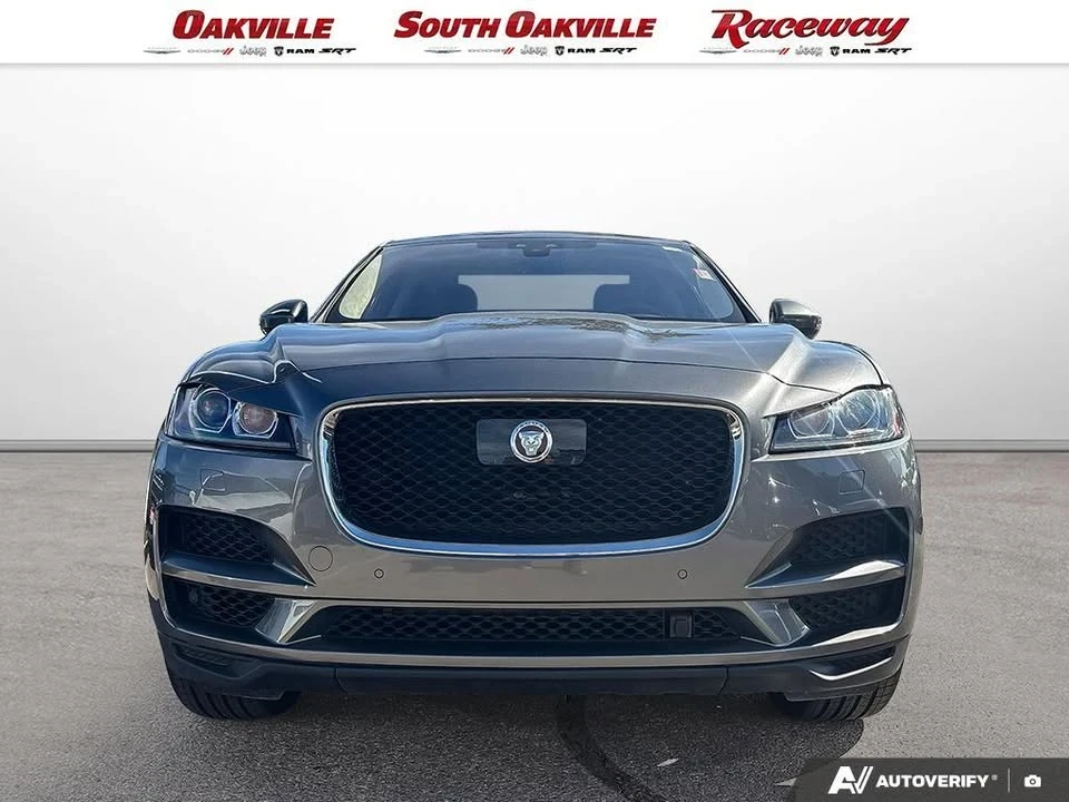 2019 Jaguar F-Pace - Image 2 of 16
