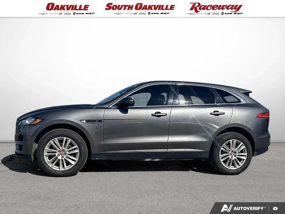 2019 Jaguar F-Pace - Image 3 of 16