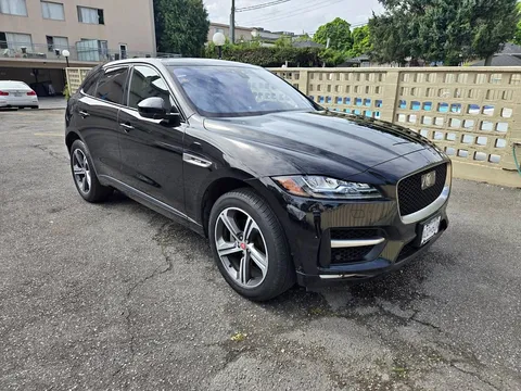 2019 Jaguar F-Pace 25t R-Sport