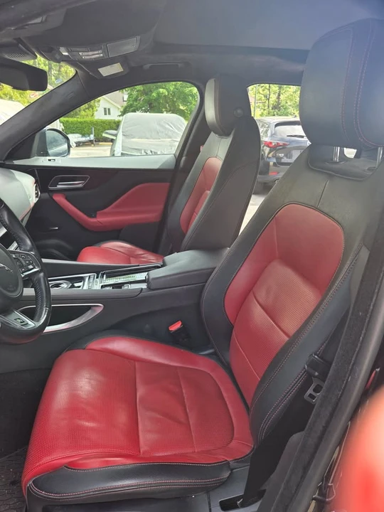 2019 Jaguar F-Pace - Image 6 of 14