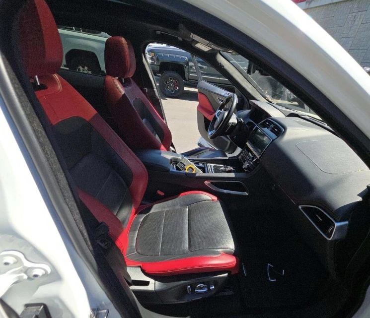 2019 Jaguar F-Pace - Image 19 of 19
