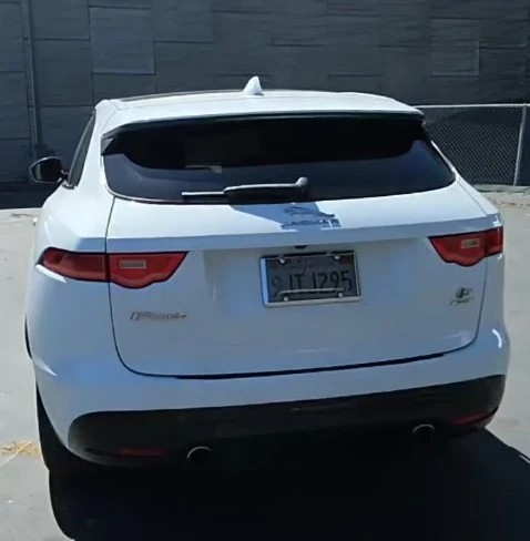 2019 Jaguar F-Pace - Image 4 of 19