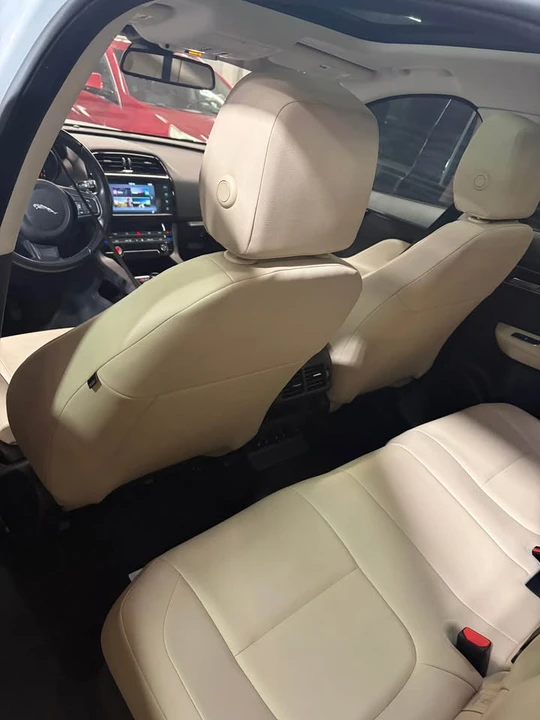 2019 Jaguar F-Pace - Image 8 of 13
