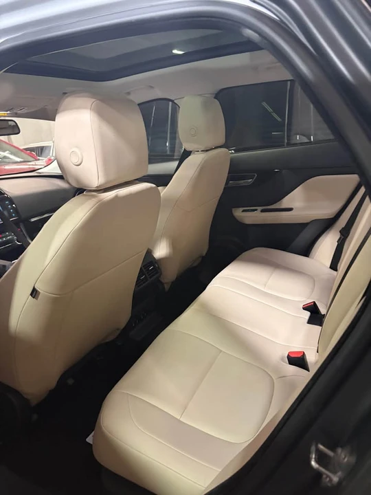 2019 Jaguar F-Pace - Image 7 of 13