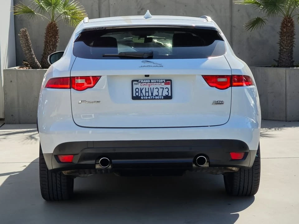 2019 Jaguar F-Pace - Image 5 of 19