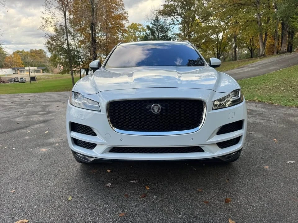 2019 Jaguar F-Pace - Image 7 of 19
