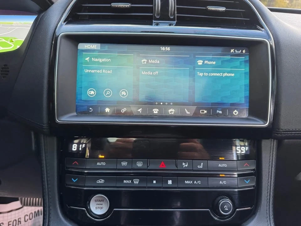 2019 Jaguar F-Pace - Image 13 of 19