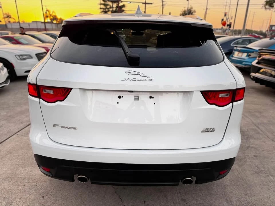 2019 Jaguar F-Pace - Image 20 of 20