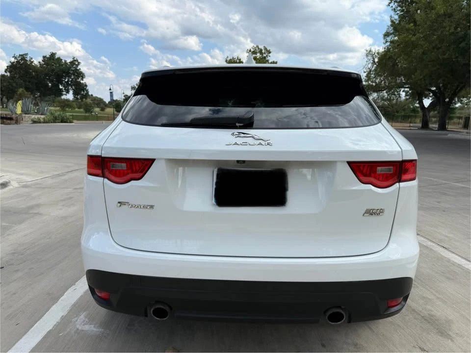 2019 Jaguar F-Pace - Image 6 of 20