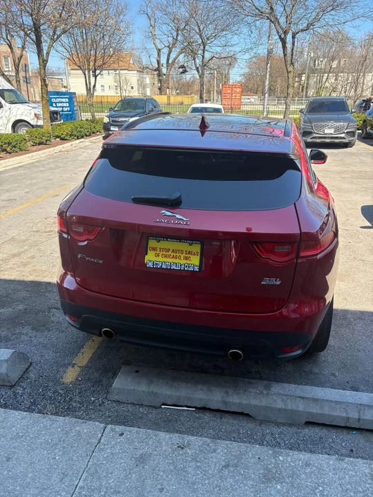 2019 Jaguar F-Pace - Image 3 of 4