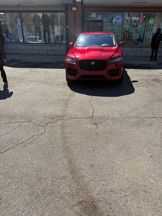 2019 Jaguar F-Pace - Image 4 of 4