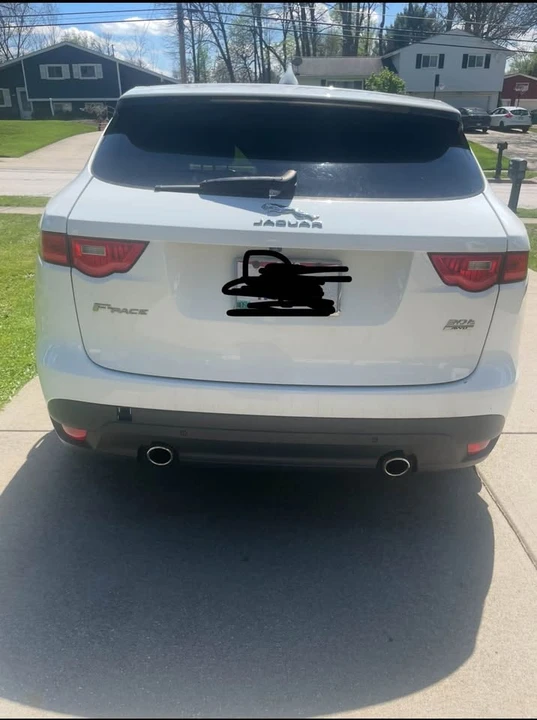 2019 Jaguar F-Pace - Image 4 of 5