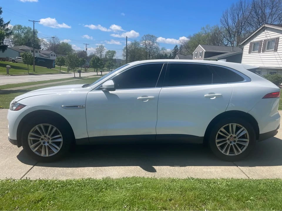 2019 Jaguar F-Pace - Image 3 of 5