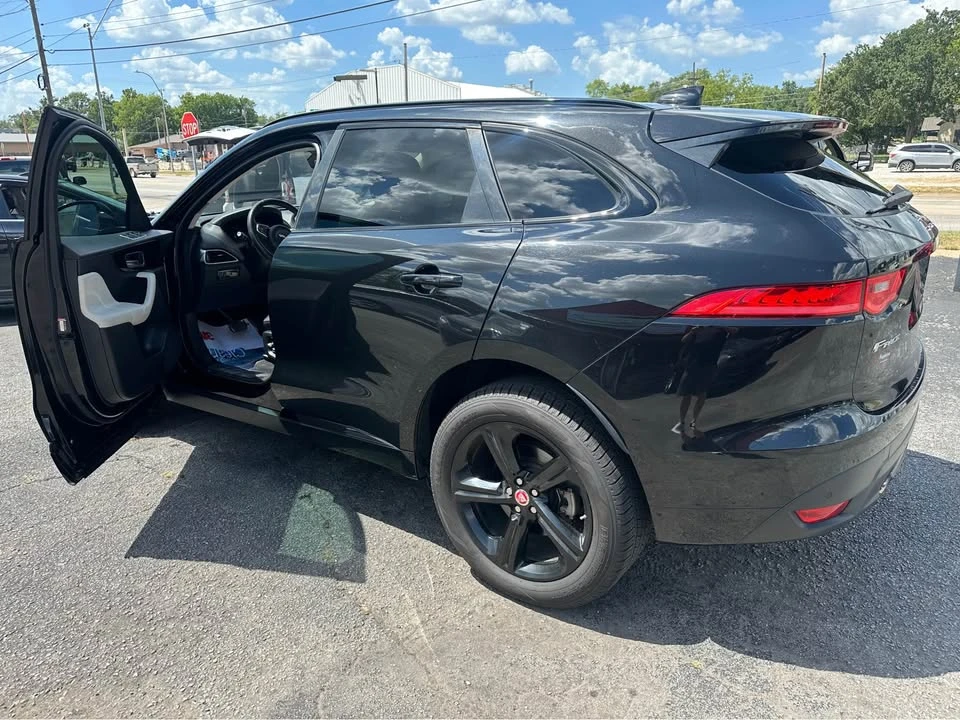 2019 Jaguar F-Pace - Image 5 of 9