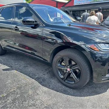 2019 Jaguar F-Pace 30t Premium