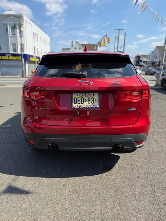2019 Jaguar F-Pace - Image 4 of 5