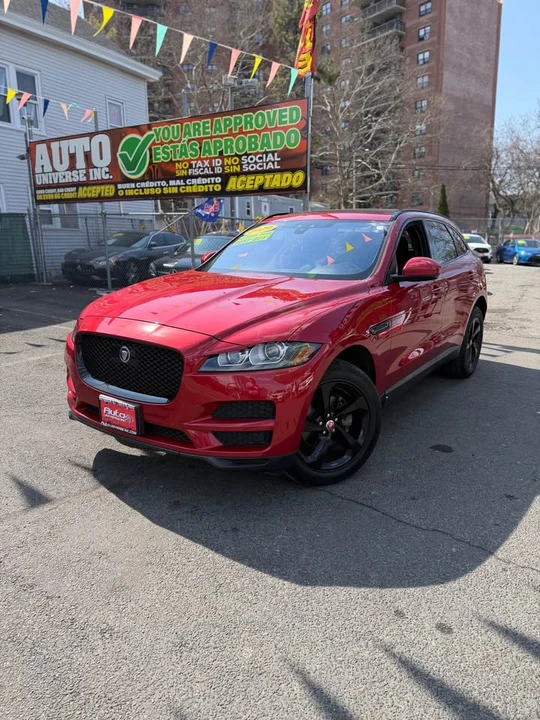 2019 Jaguar F-Pace - Image 3 of 5