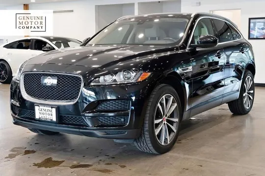 2019 Jaguar F-PACE 30t Prestige