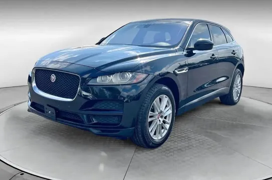 2019 Jaguar F-Pace 30t Prestige