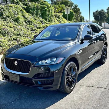 2019 Jaguar F-Pace 30t Prestige