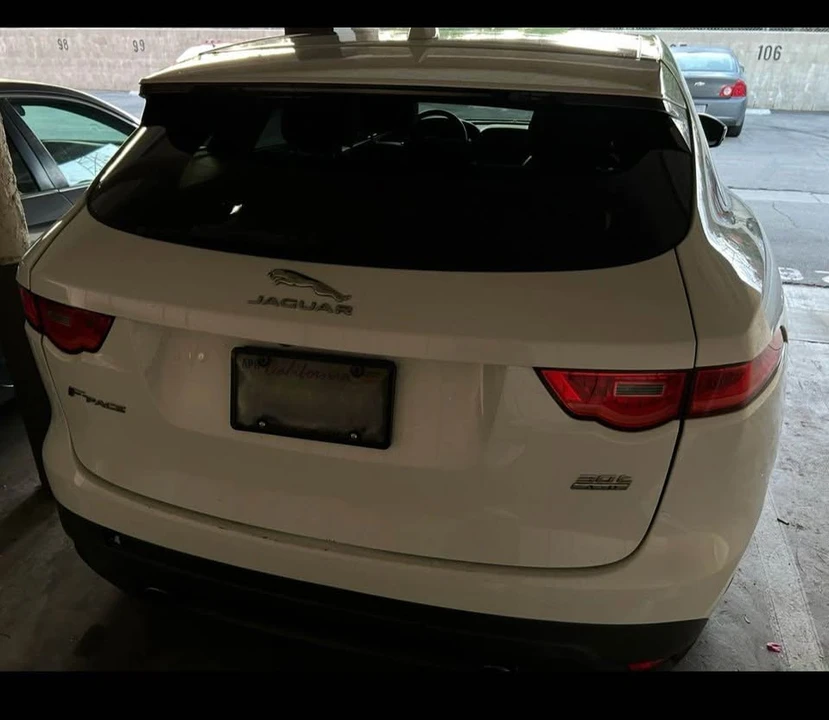 2019 Jaguar F-Pace - Image 4 of 4