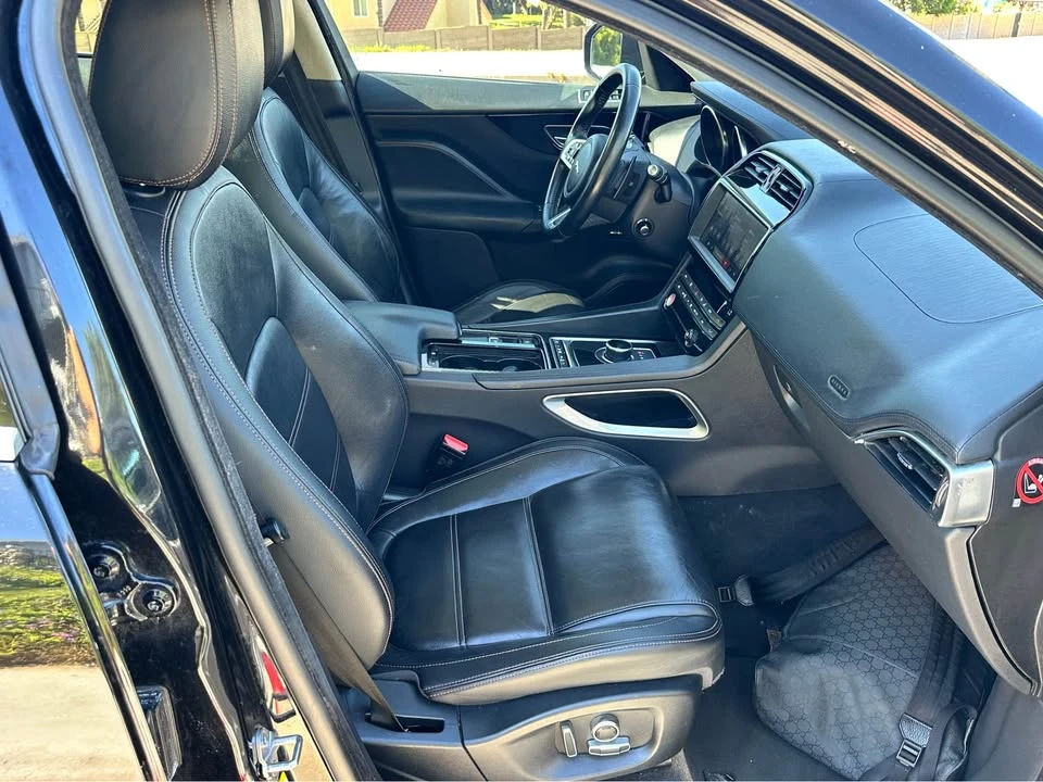 2019 Jaguar F-Pace - Image 16 of 16