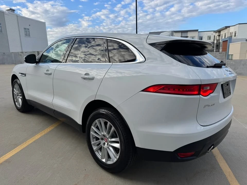 2019 Jaguar F-Pace - Image 3 of 19