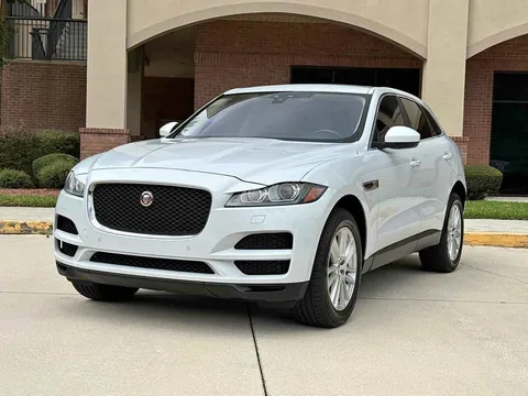 2019 Jaguar F-Pace 30t Prestige