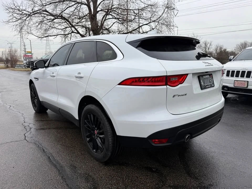 2019 Jaguar F-Pace - Image 5 of 20