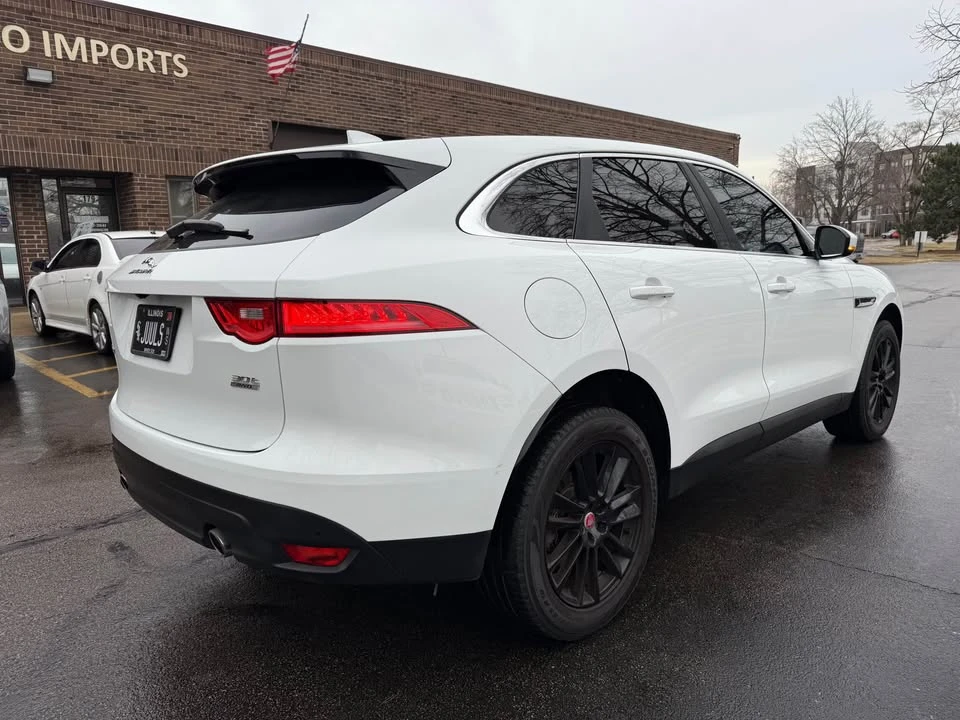 2019 Jaguar F-Pace - Image 3 of 20