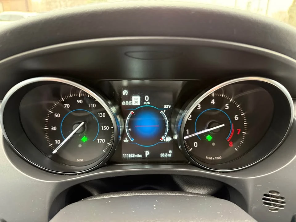 2019 Jaguar F-Pace - Image 12 of 20