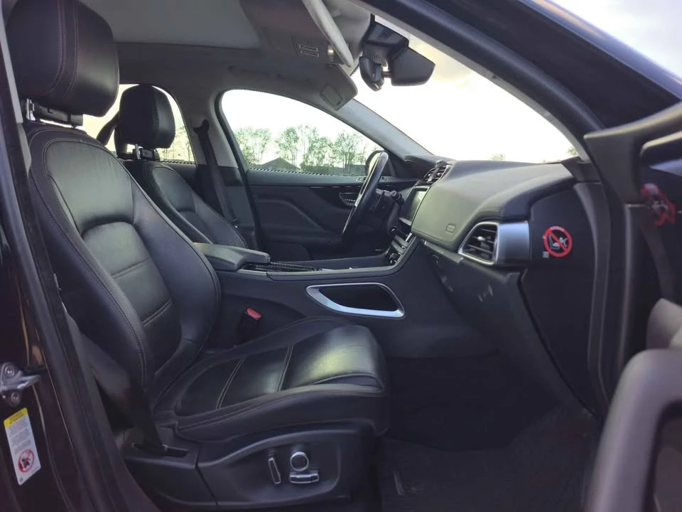 2019 Jaguar F-Pace - Image 12 of 15