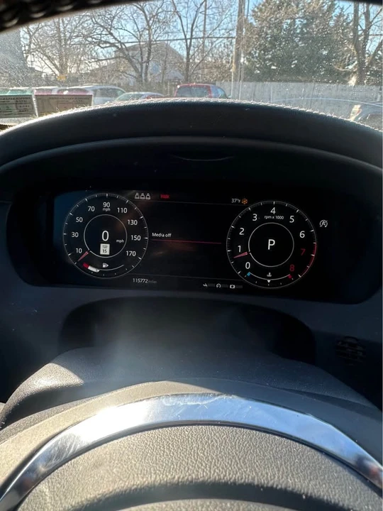 2019 Jaguar F-Pace - Image 12 of 12