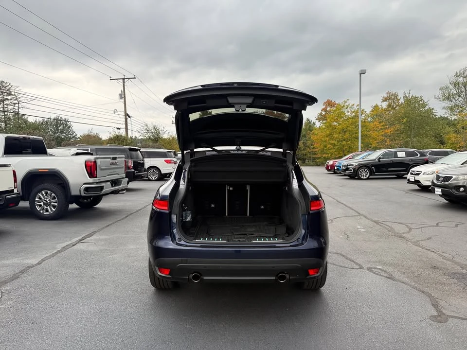 2019 Jaguar F-Pace - Image 5 of 12