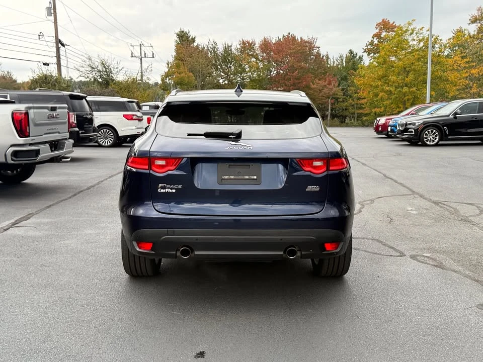 2019 Jaguar F-Pace - Image 4 of 12