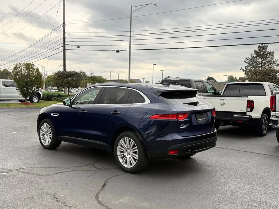 2019 Jaguar F-Pace - Image 3 of 12