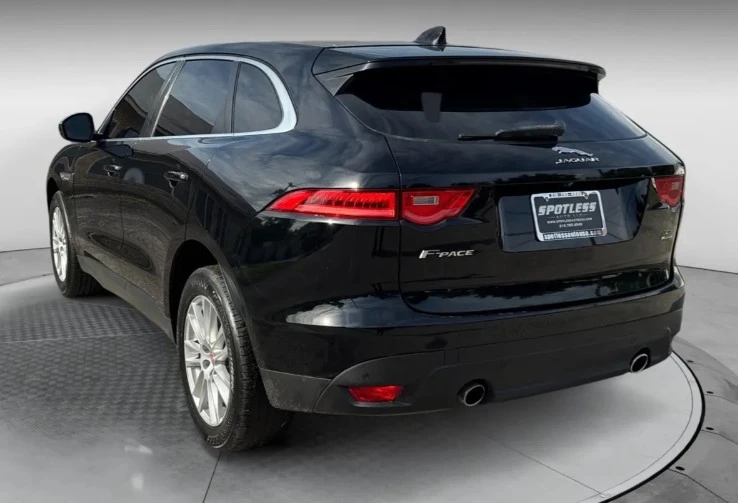 2019 Jaguar F-Pace - Image 4 of 12