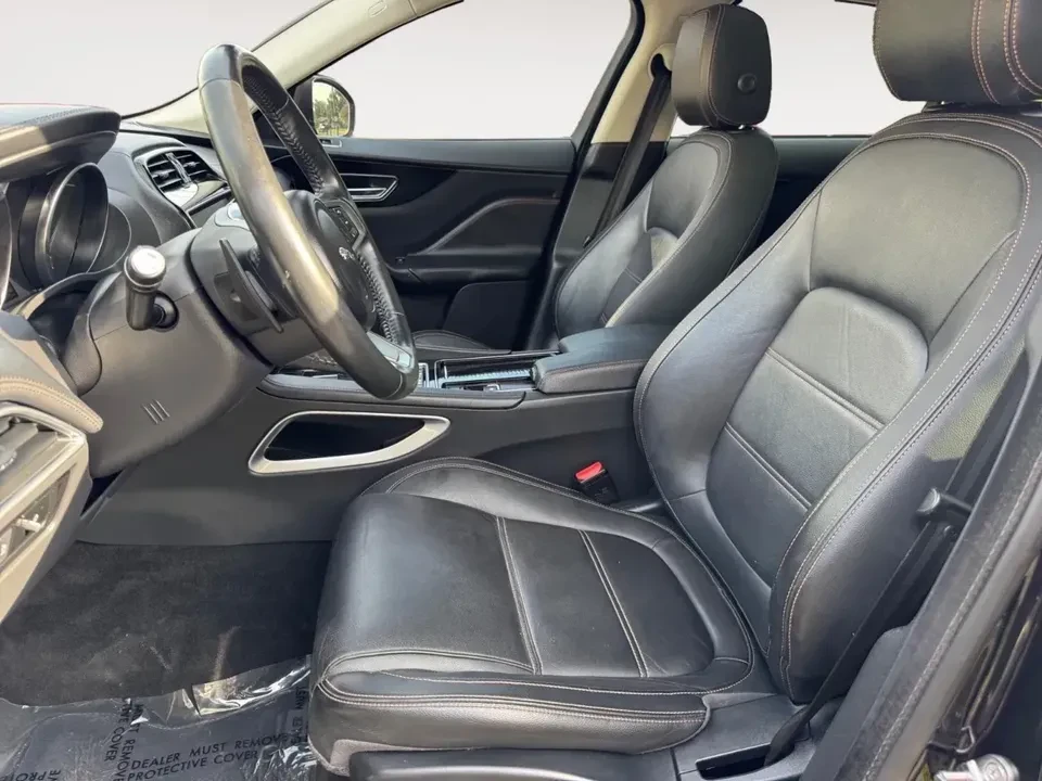 2019 Jaguar F-Pace - Image 10 of 12