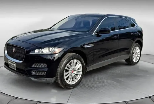 2019 Jaguar F-Pace 30t Prestige