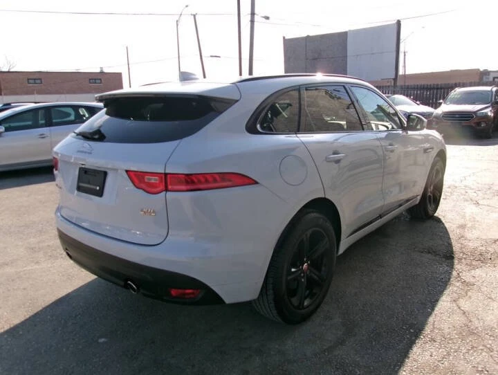 2019 Jaguar F-Pace - Image 6 of 17