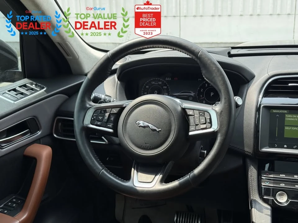 2019 Jaguar F-Pace - Image 11 of 20