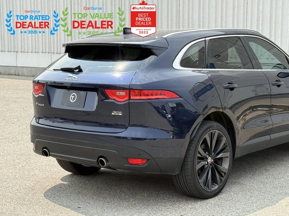 2019 Jaguar F-Pace - Image 7 of 20